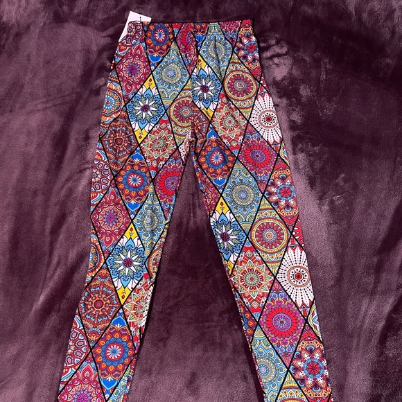 MyLaLaLeggings (Retired Pattern 2017) - Picture 2 of 6